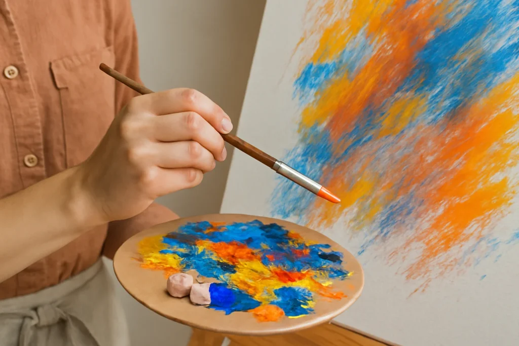 Arteterapia - Centre Vida