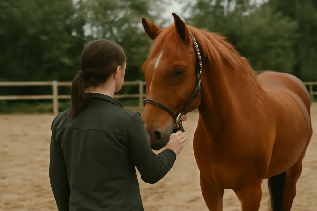 Equinoterapia Centre de Vida