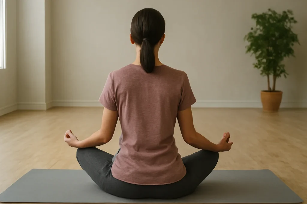 Meditación, Yoga y Mindfulness - Centre Vida