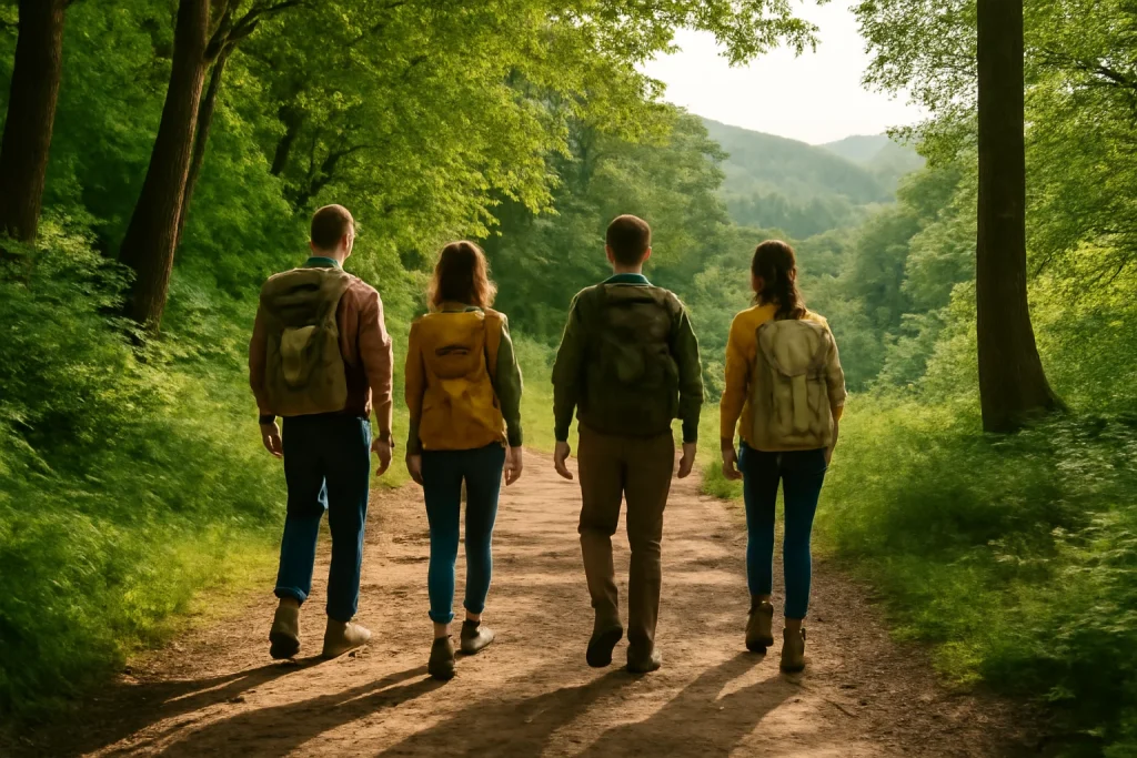 Salidas Terapéuticas y Naturaleza - Centre Vida