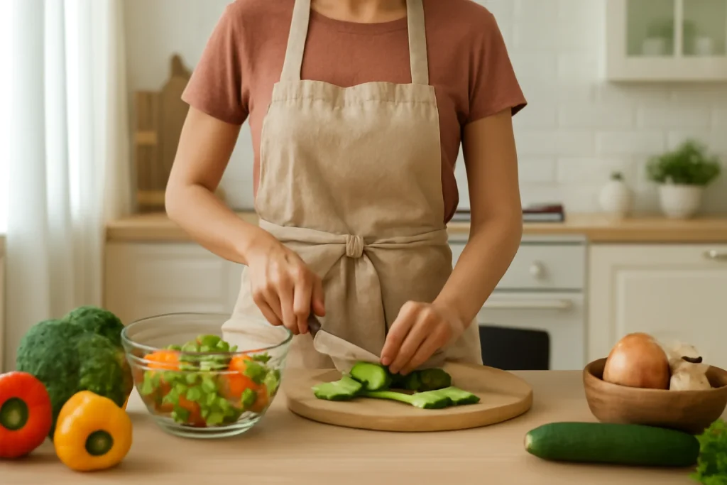 Taller de Cocina Terapéutica - Centre Vida