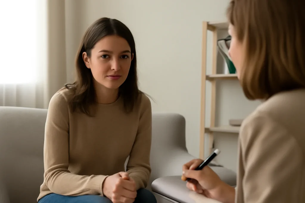 Terapias Psicológicas Individuales - Centre Vida