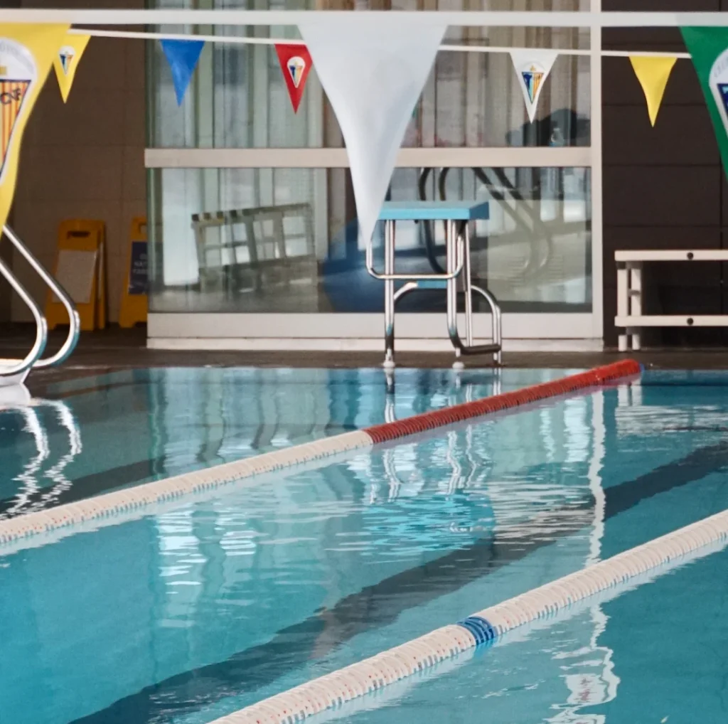 la piscina i spa de la selva